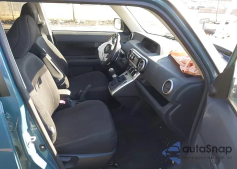 2010 Scion Xb из США, поврежденный, VIN JTLZE4FEXA1101839